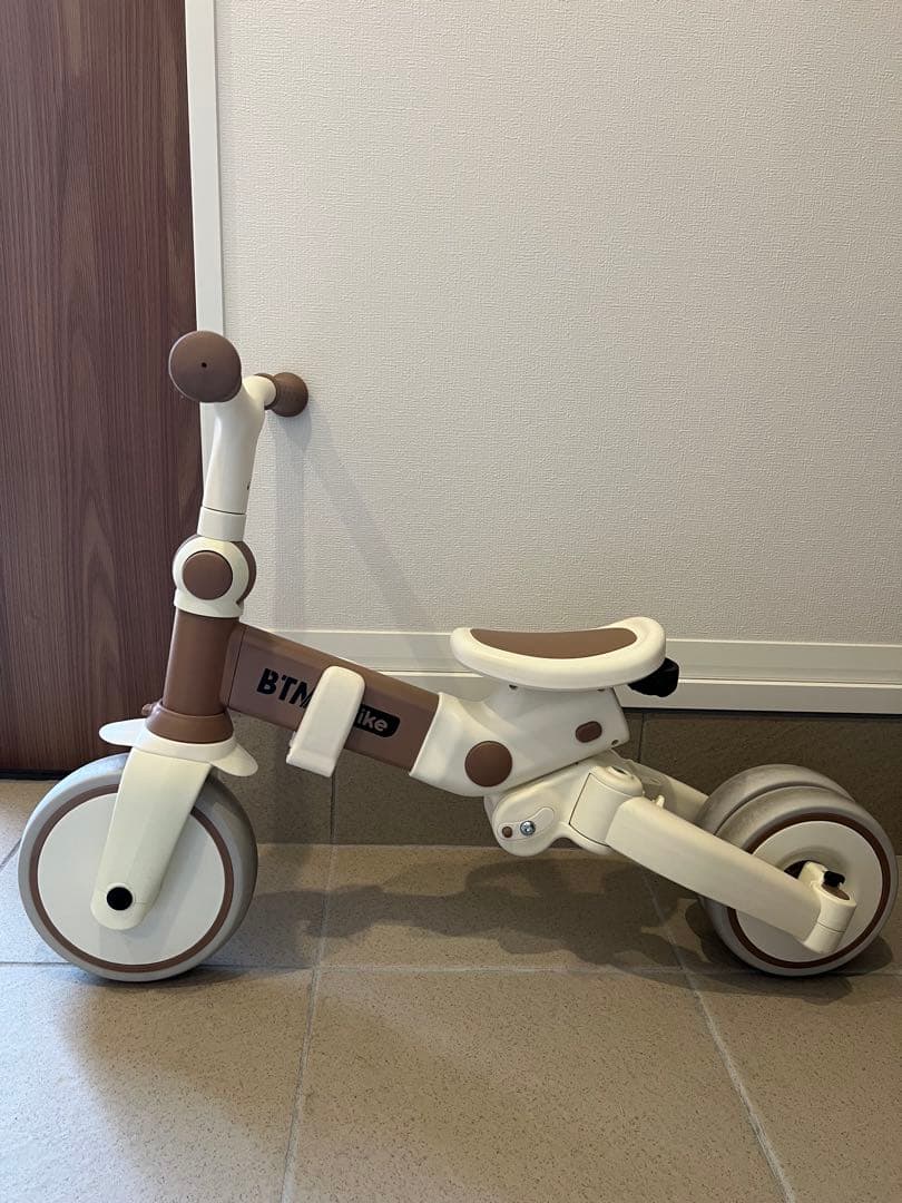 BTM三輪車