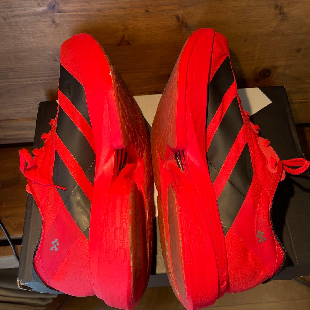 Adizero Adios Pro4 アディオスプロ4 27.5cm