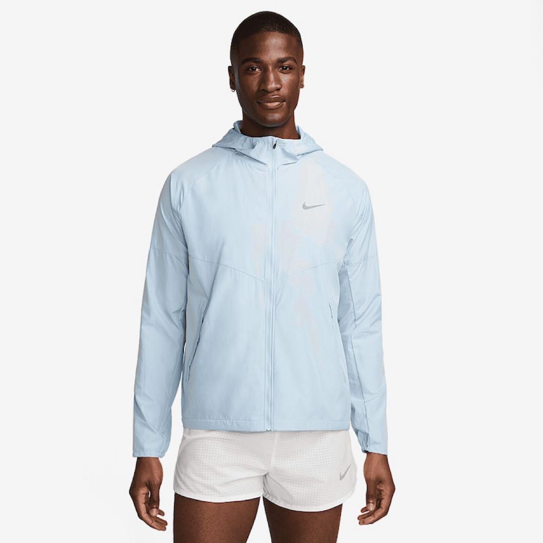 XL 新品 ナイキ ランニングジャケット エッセンシャル 撥水 ウーブン