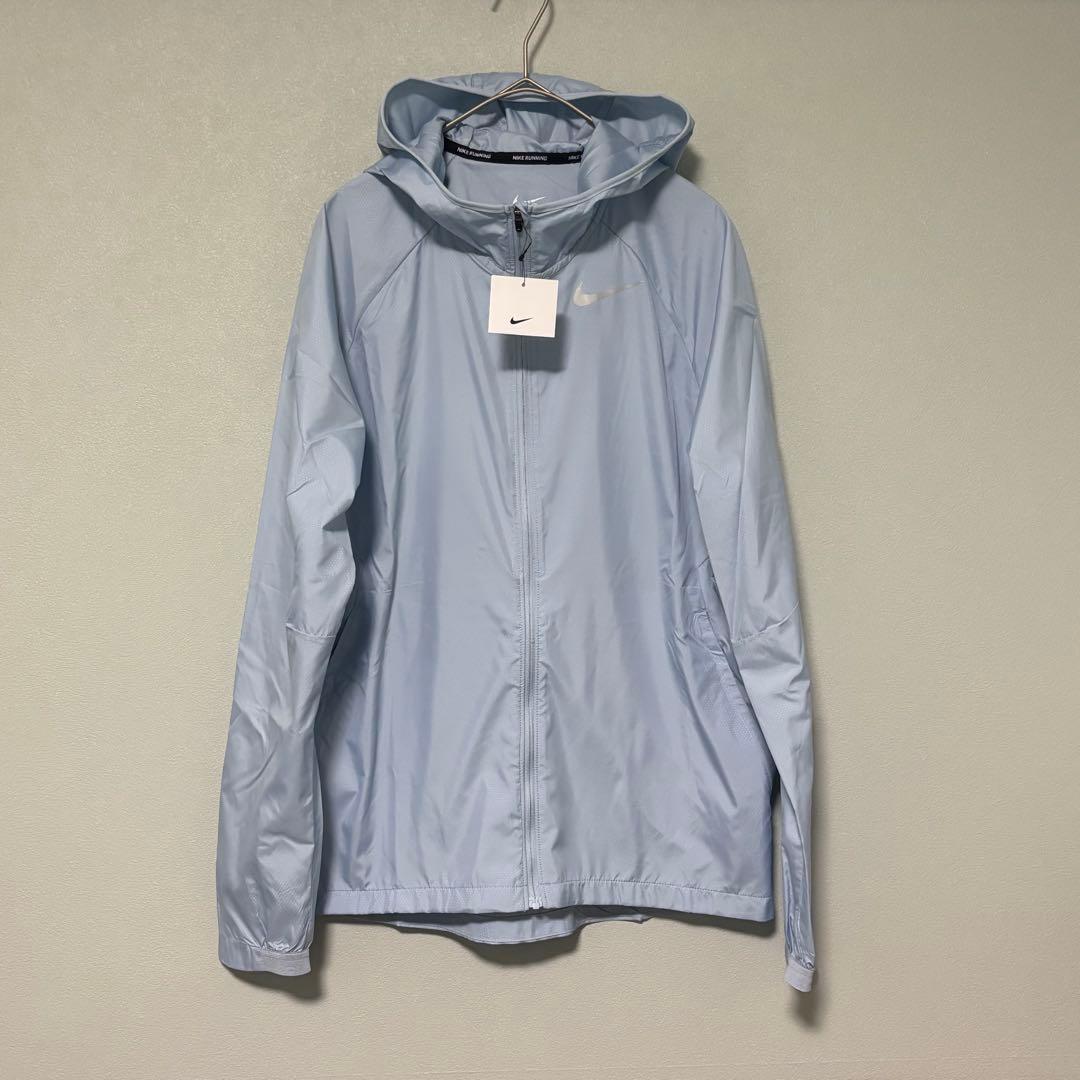 XL 新品 ナイキ ランニングジャケット エッセンシャル 撥水 ウーブン