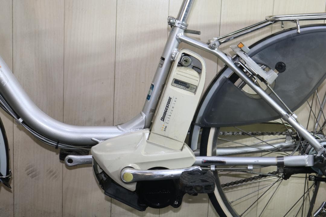 ブリヂストン アシスタリチウムDX A4L60 4AH 24インチ 3段