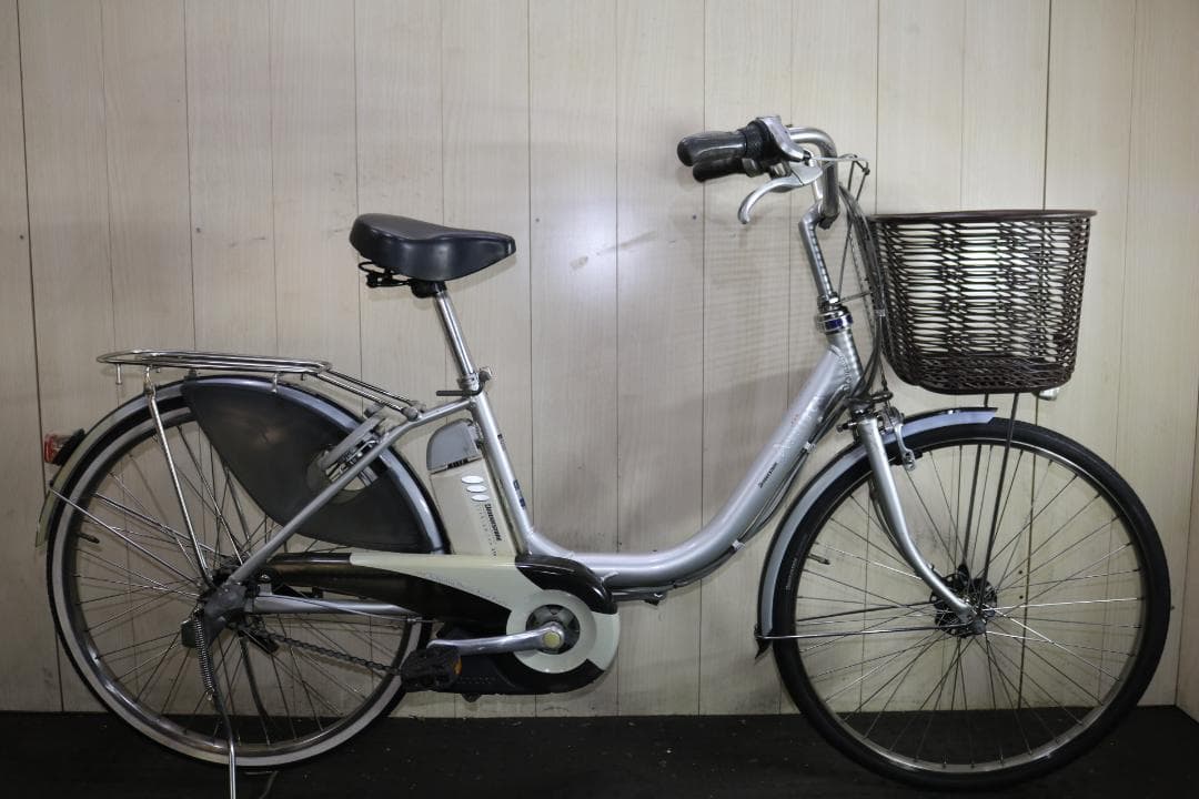 ブリヂストン アシスタリチウムDX A4L60 4AH 24インチ 3段