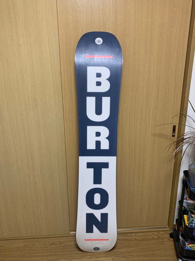 BURTON PROCESS スノーボード　157