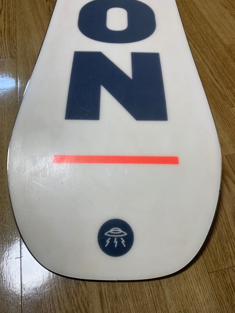 BURTON PROCESS スノーボード　157