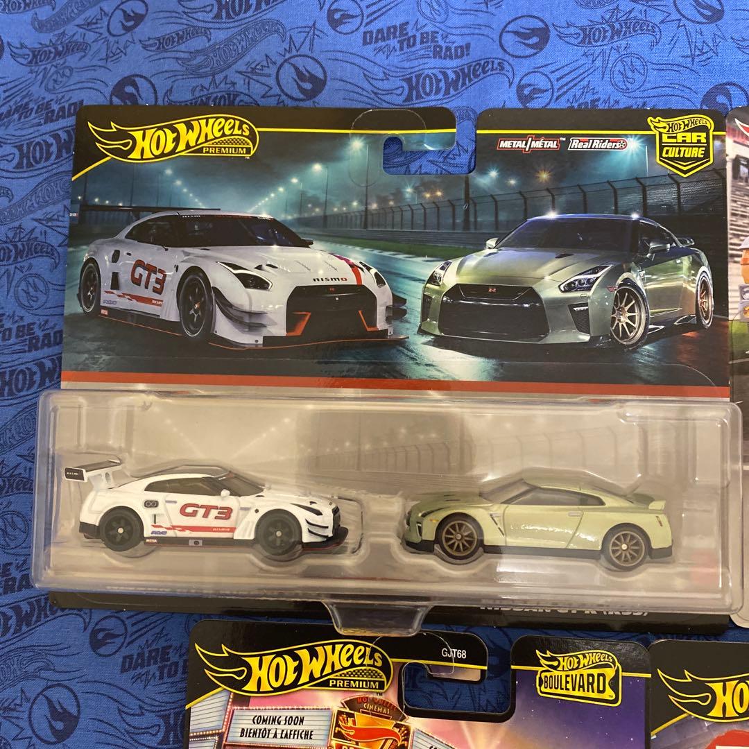 ホットウィール 国産車【9種】セット