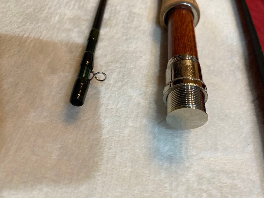 あんずこ様用　美品 Review RXII 8503 フライロッド 8' 5#3
