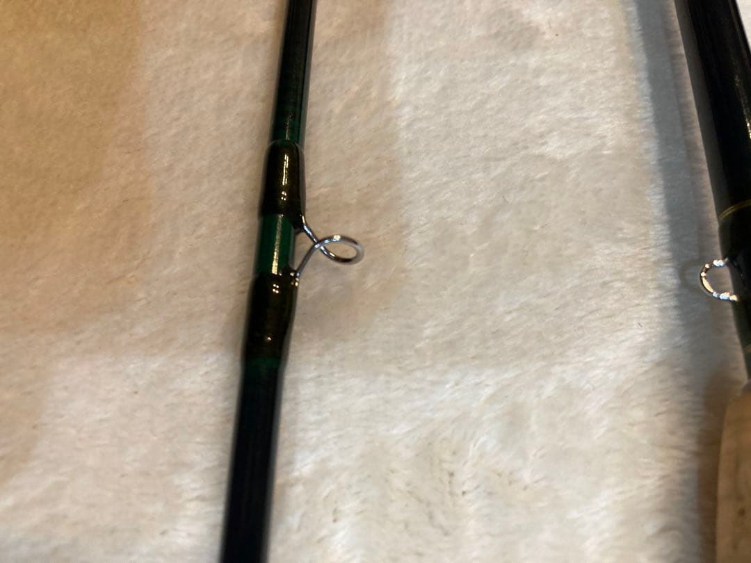 あんずこ様用　美品 Review RXII 8503 フライロッド 8' 5#3