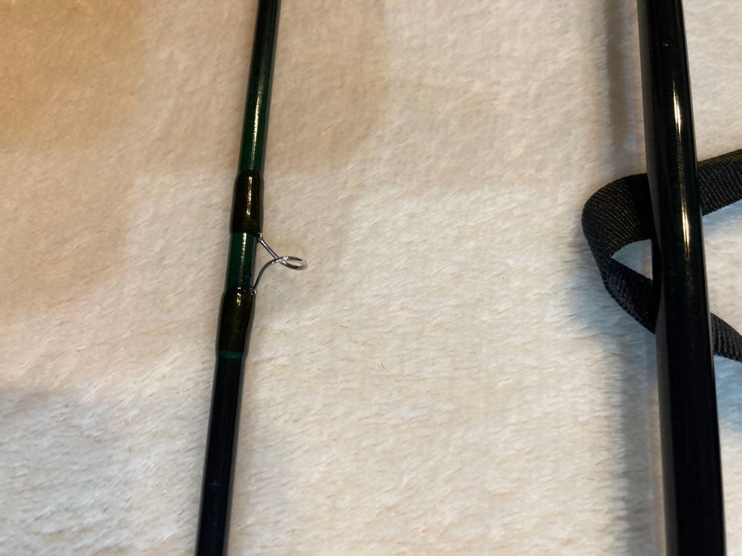 あんずこ様用　美品 Review RXII 8503 フライロッド 8' 5#3