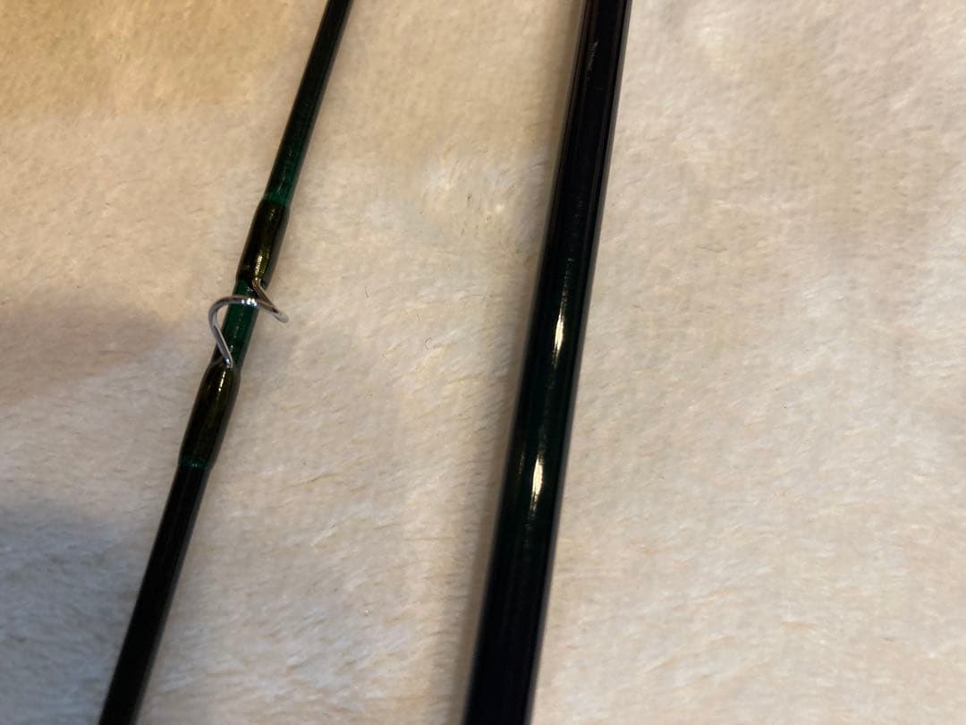 あんずこ様用　美品 Review RXII 8503 フライロッド 8' 5#3
