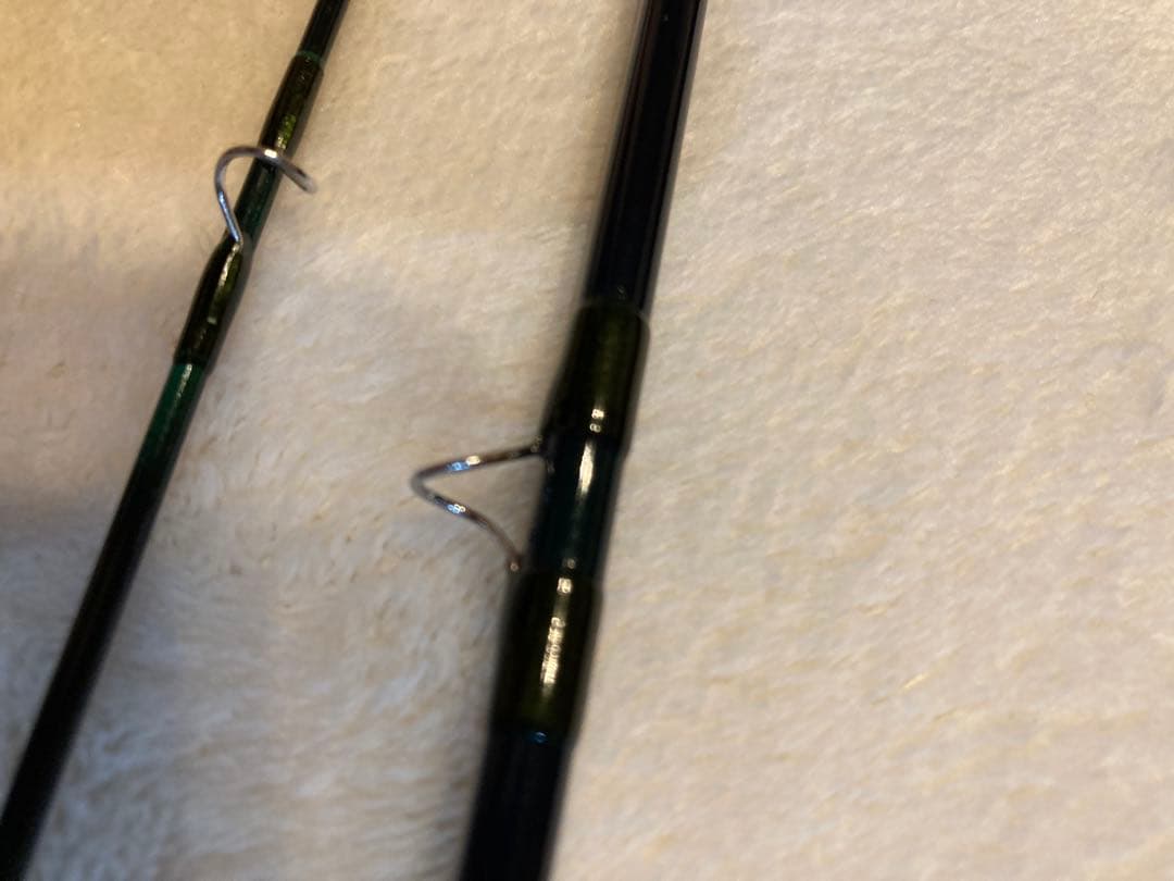 あんずこ様用　美品 Review RXII 8503 フライロッド 8' 5#3