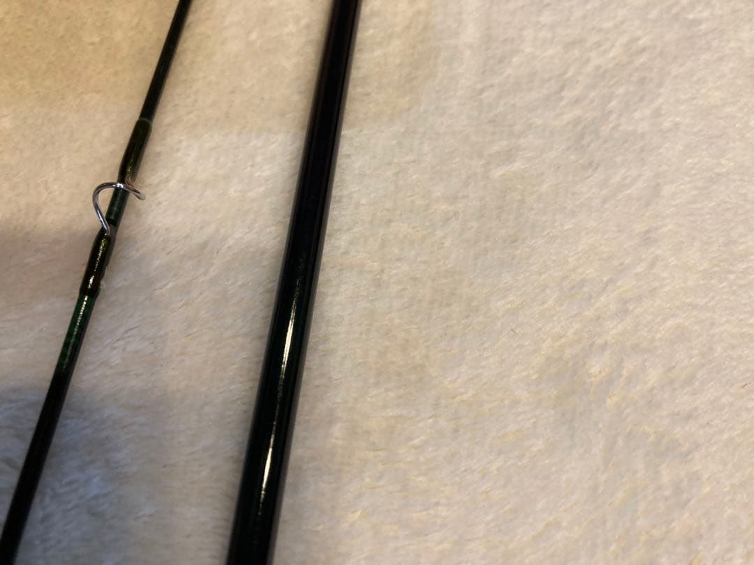 あんずこ様用　美品 Review RXII 8503 フライロッド 8' 5#3