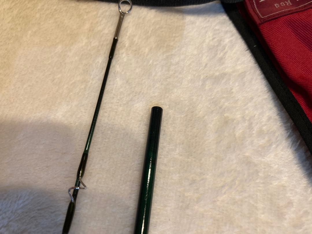 あんずこ様用　美品 Review RXII 8503 フライロッド 8' 5#3