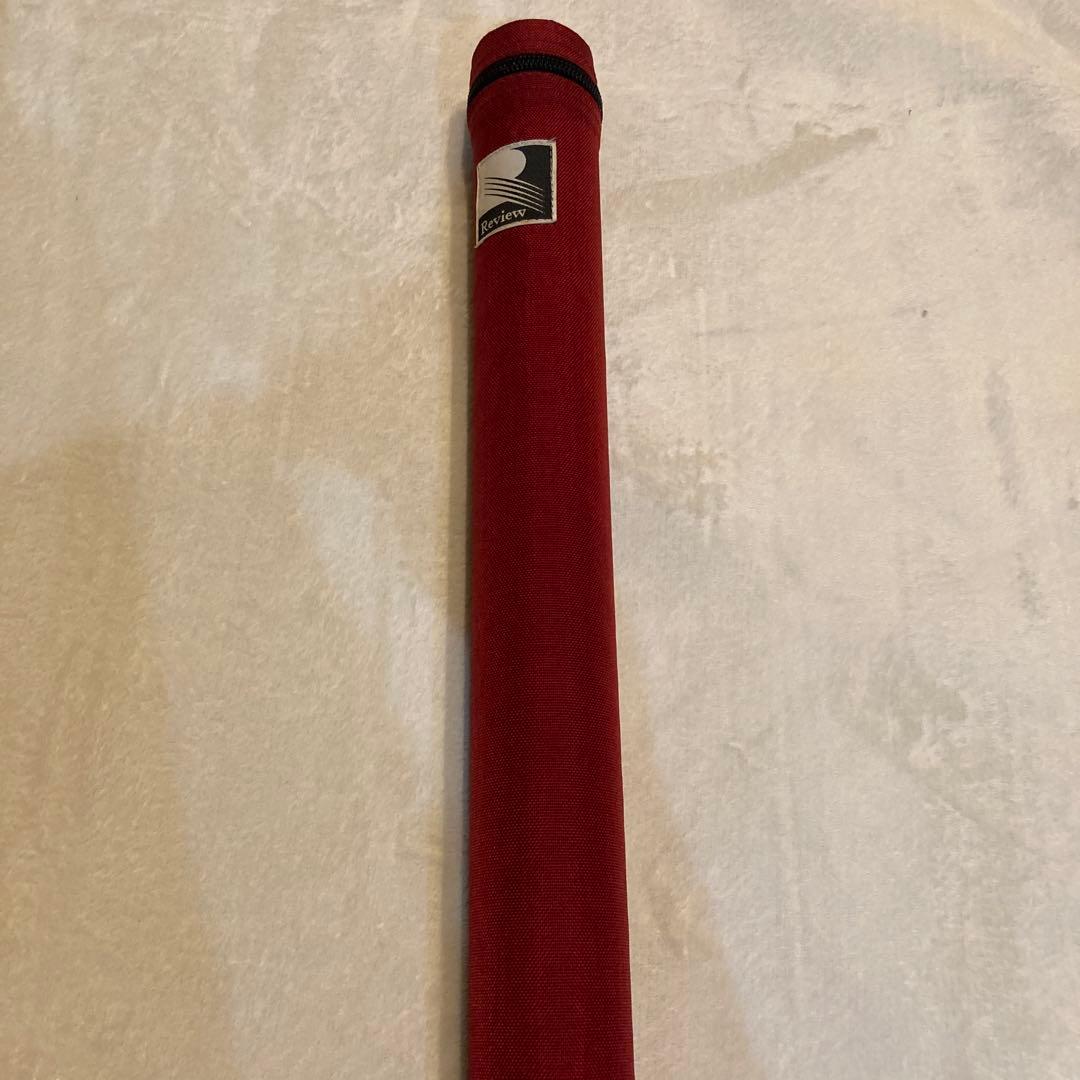 あんずこ様用　美品 Review RXII 8503 フライロッド 8' 5#3