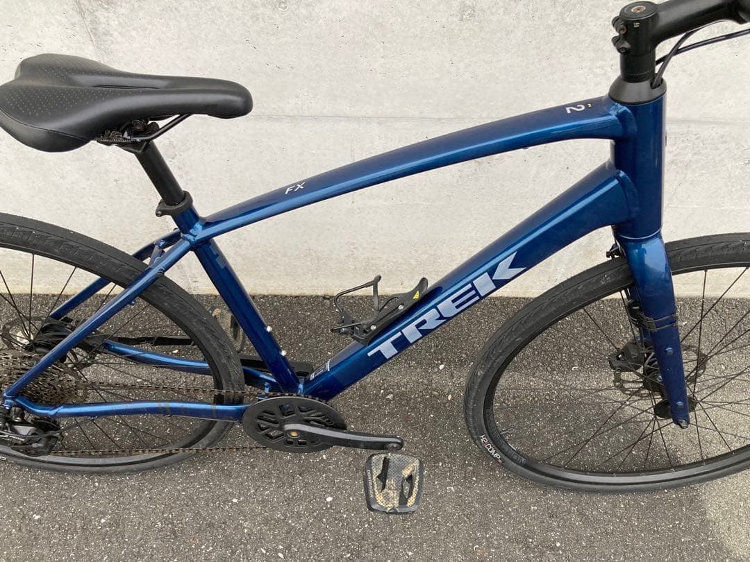美品 2025年モデル トレック TREK FX2 Disc Gen4 サイズL