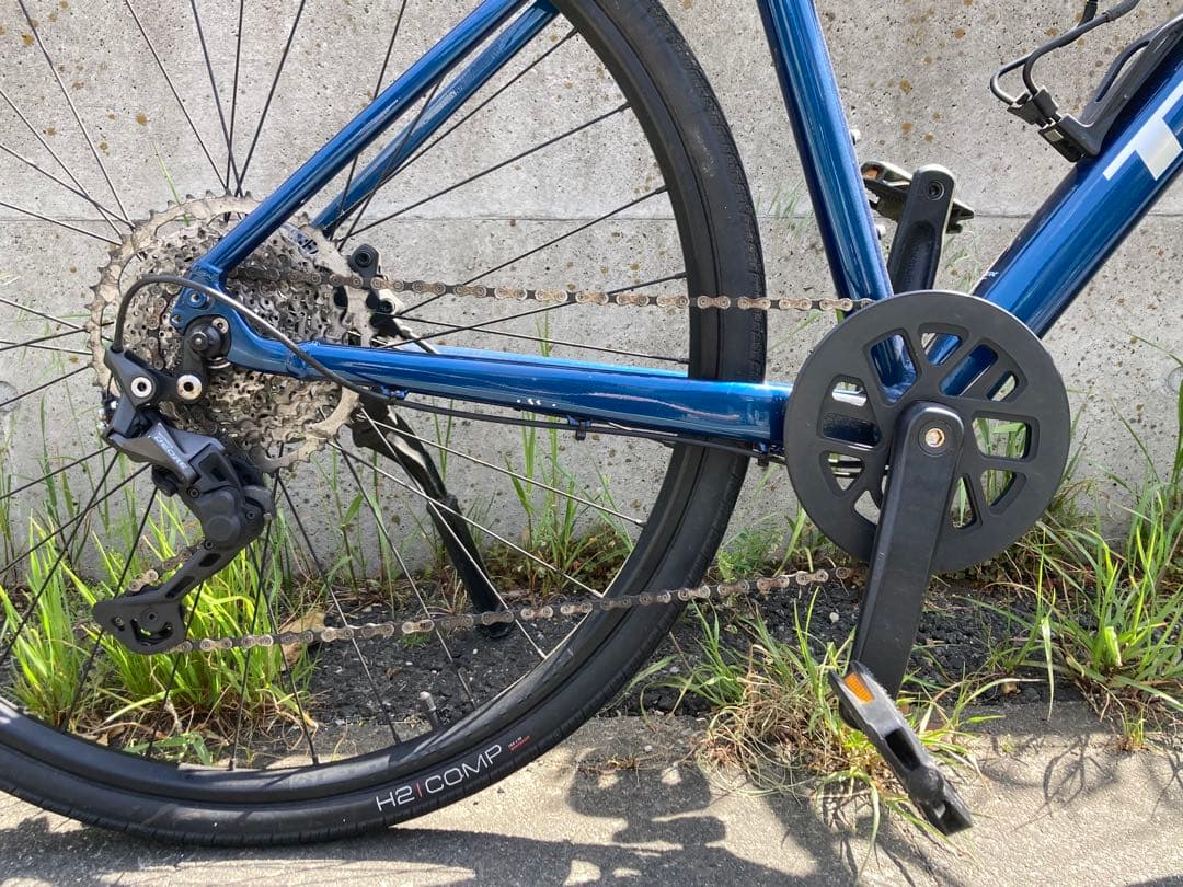 美品 2025年モデル トレック TREK FX2 Disc Gen4 サイズL