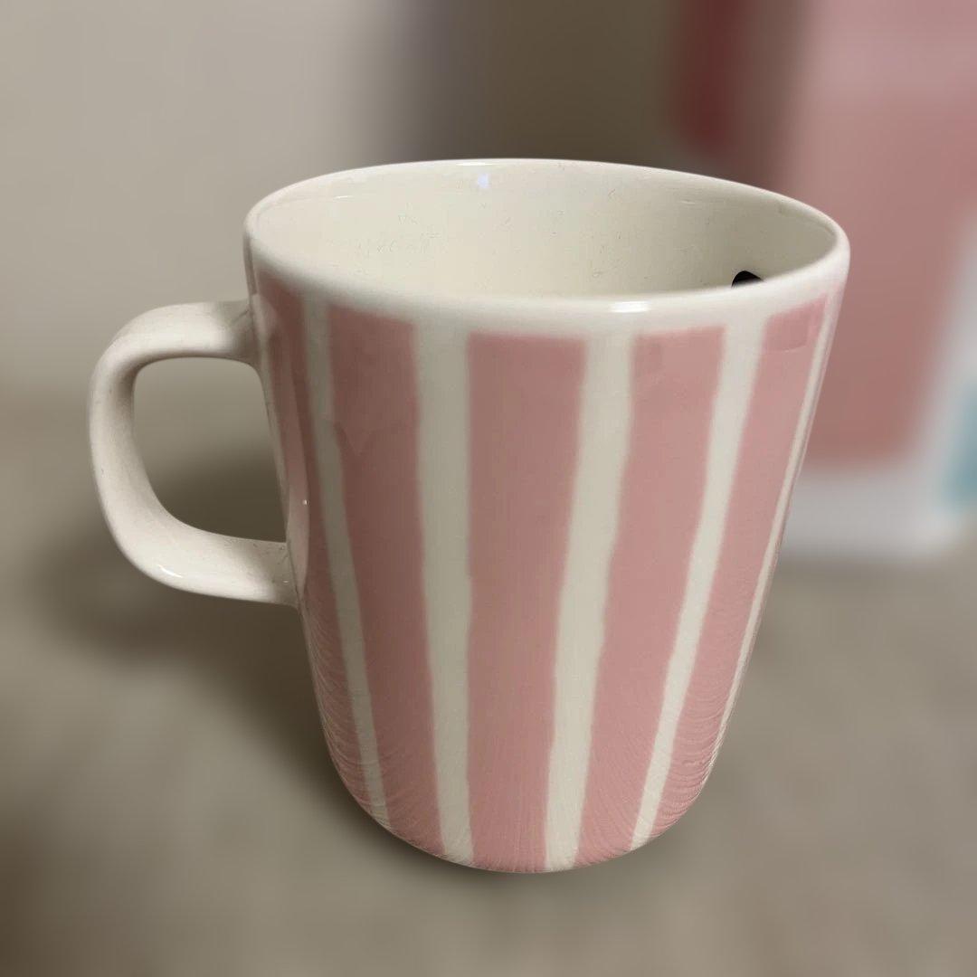 マリメッコ　マグカップ　象印　シームレス　ステンレスボトル　ピンク　セット