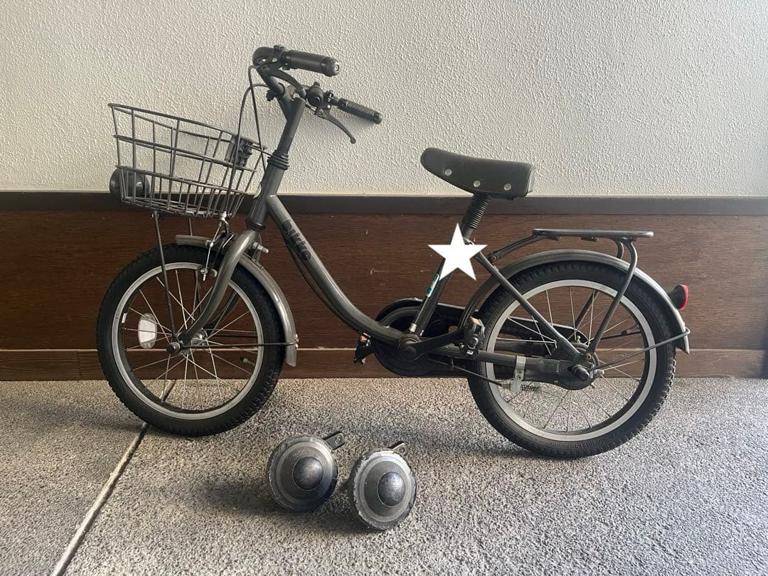 bikke 16インチ　自転車