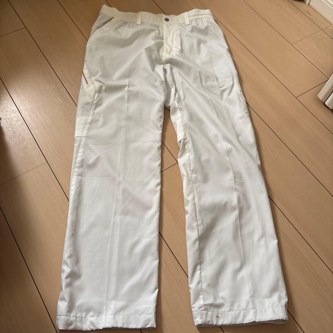 TaylorMade ウェアセット 赤/白