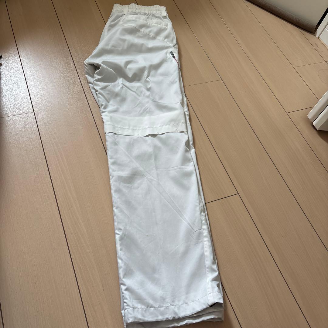 TaylorMade ウェアセット 赤/白