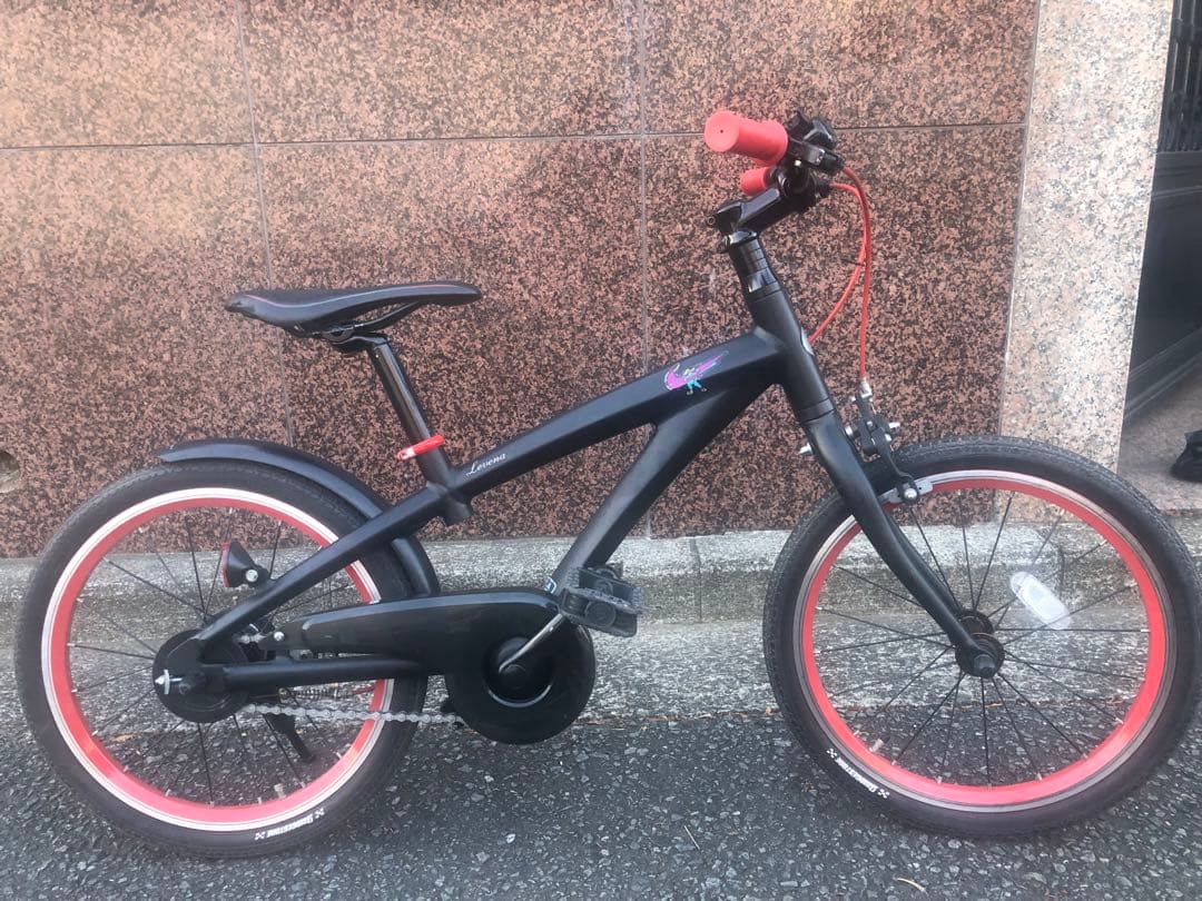 ⭐️直接お渡しのみ ‼️ブリヂストン18インチキッズサイクル