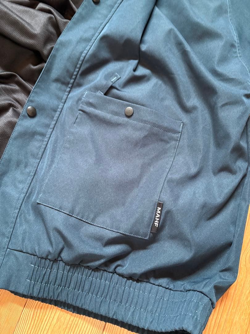 24-25 MAHF SUPPLY セットアップ♪