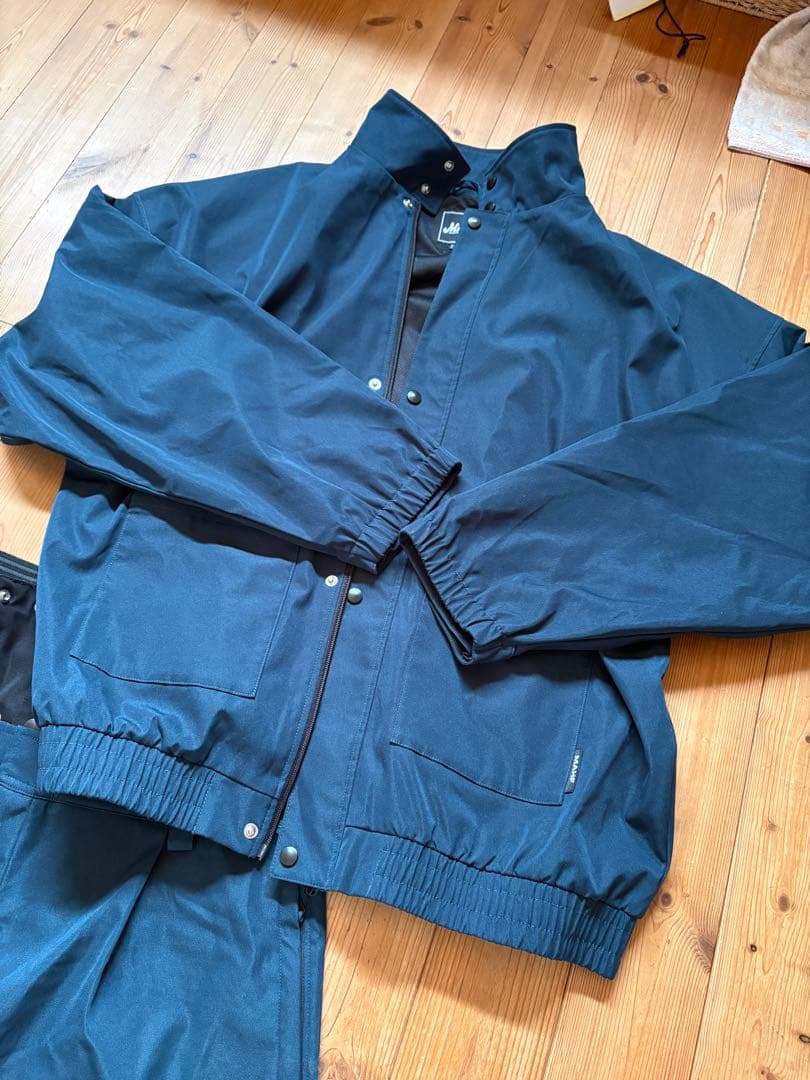24-25 MAHF SUPPLY セットアップ♪
