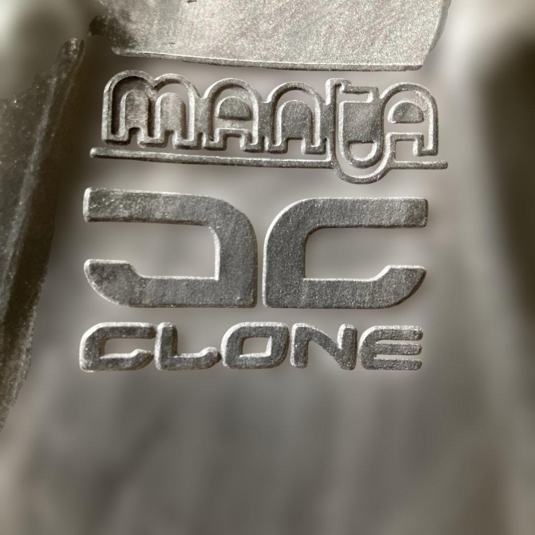 Manta DC Clone ボディボードフィン M-Lサイズ