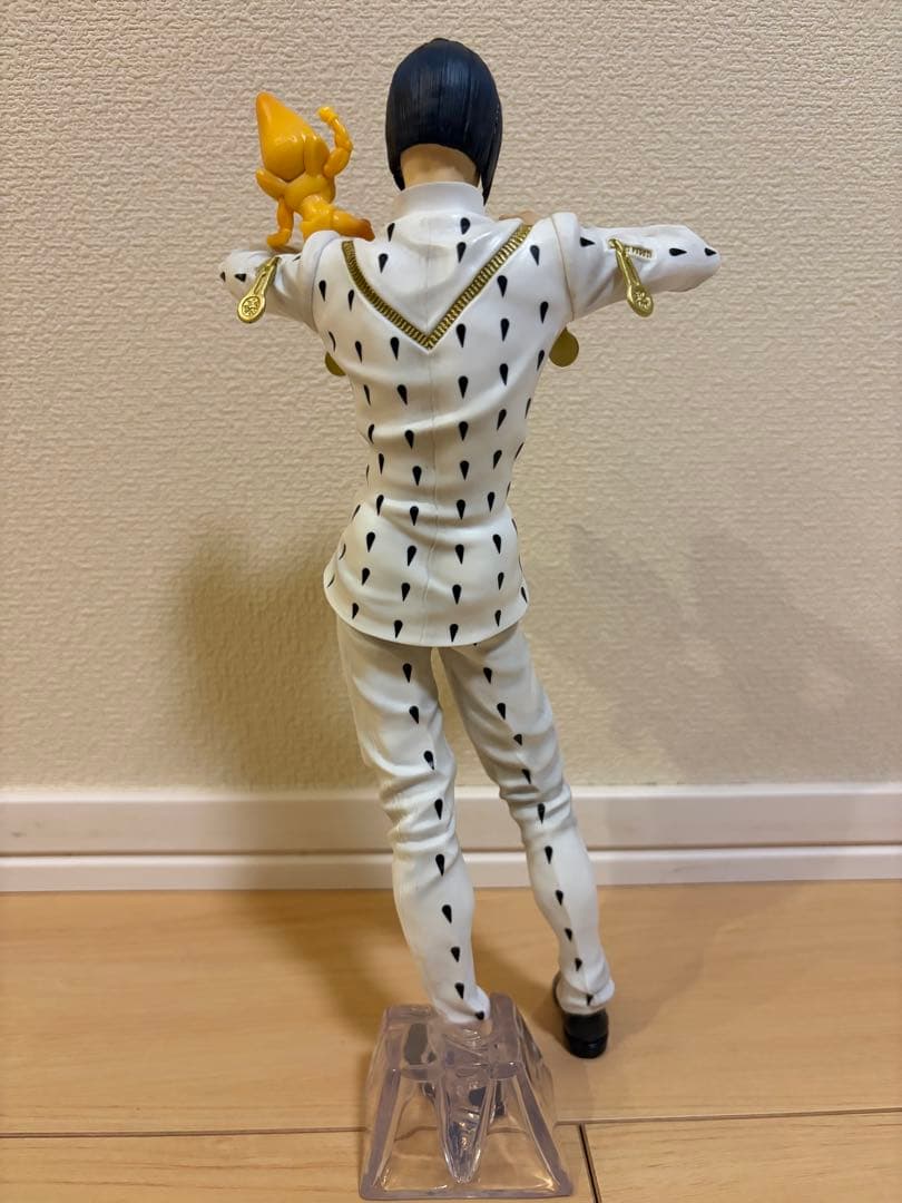 一番くじ ジョジョの奇妙な冒険 ブチャラティ&セックスピストルズ