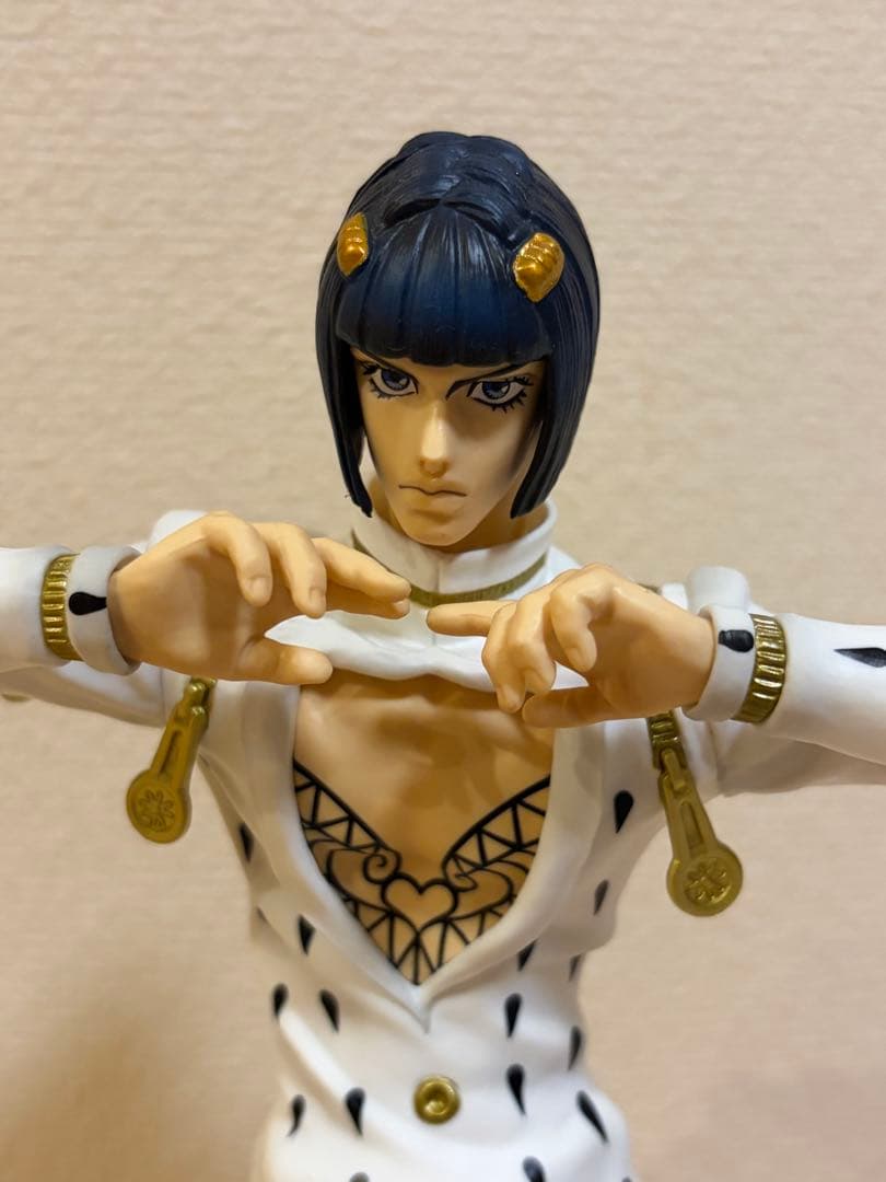 一番くじ ジョジョの奇妙な冒険 ブチャラティ&セックスピストルズ