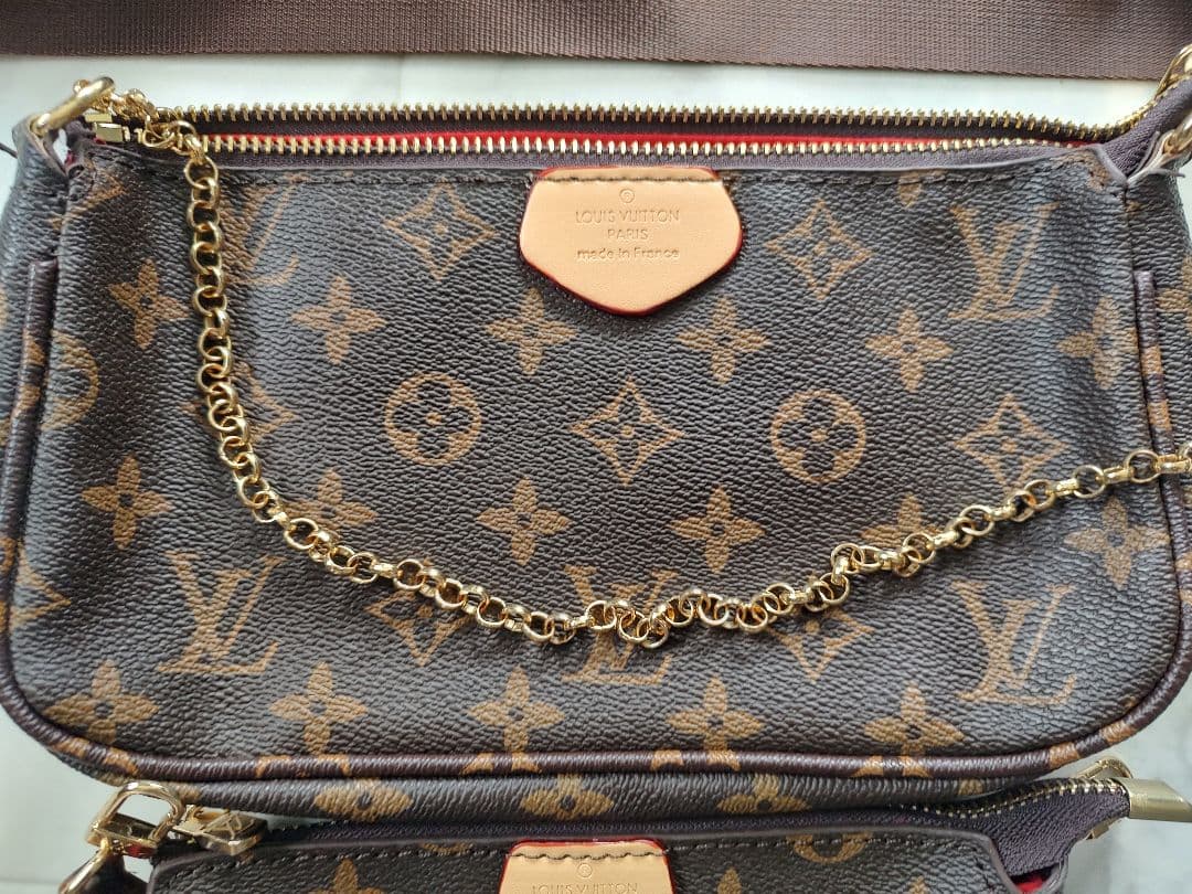 Louis Vuitton モノグラム ショルダーバッグ