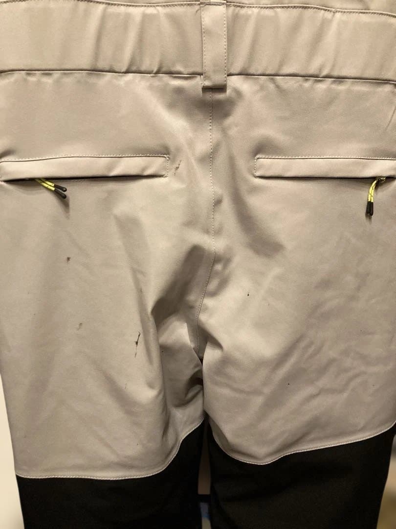 ZARA スノーウェア キッズ 8/9歳（134cm） ライトグレー 美品