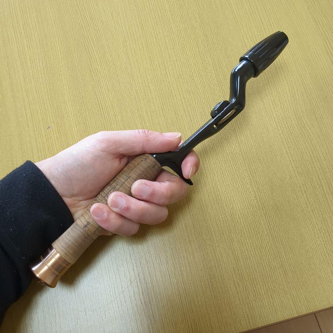 slowtaper grip スローテーパー グリップ