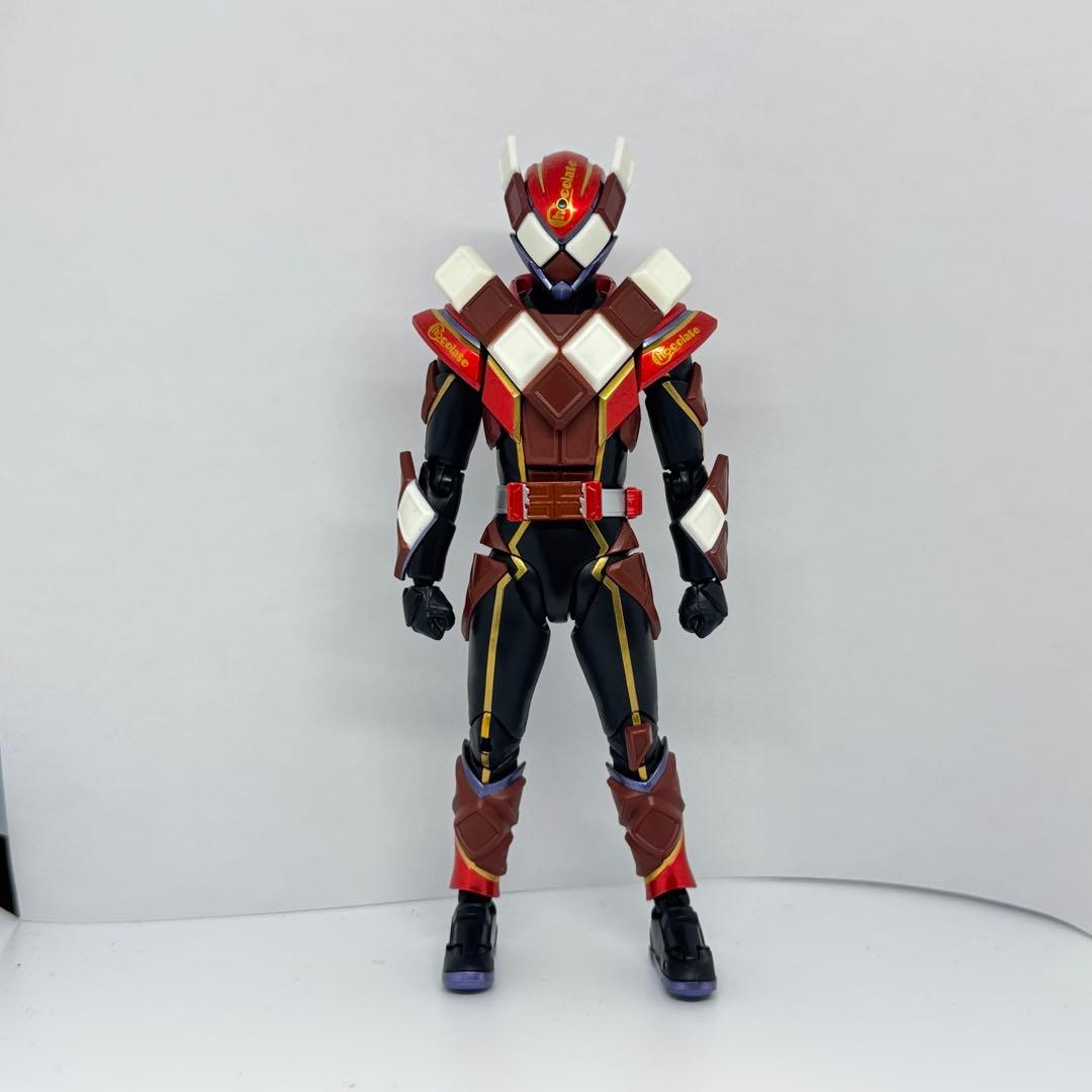 S.H.Figuarts 仮面ライダーヴァレン フィギュアーツ 仮面ライダーガヴ