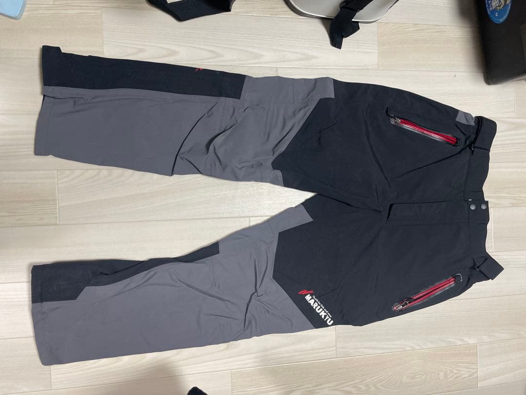 MARUKYU フィッシングスーツ Lサイズ