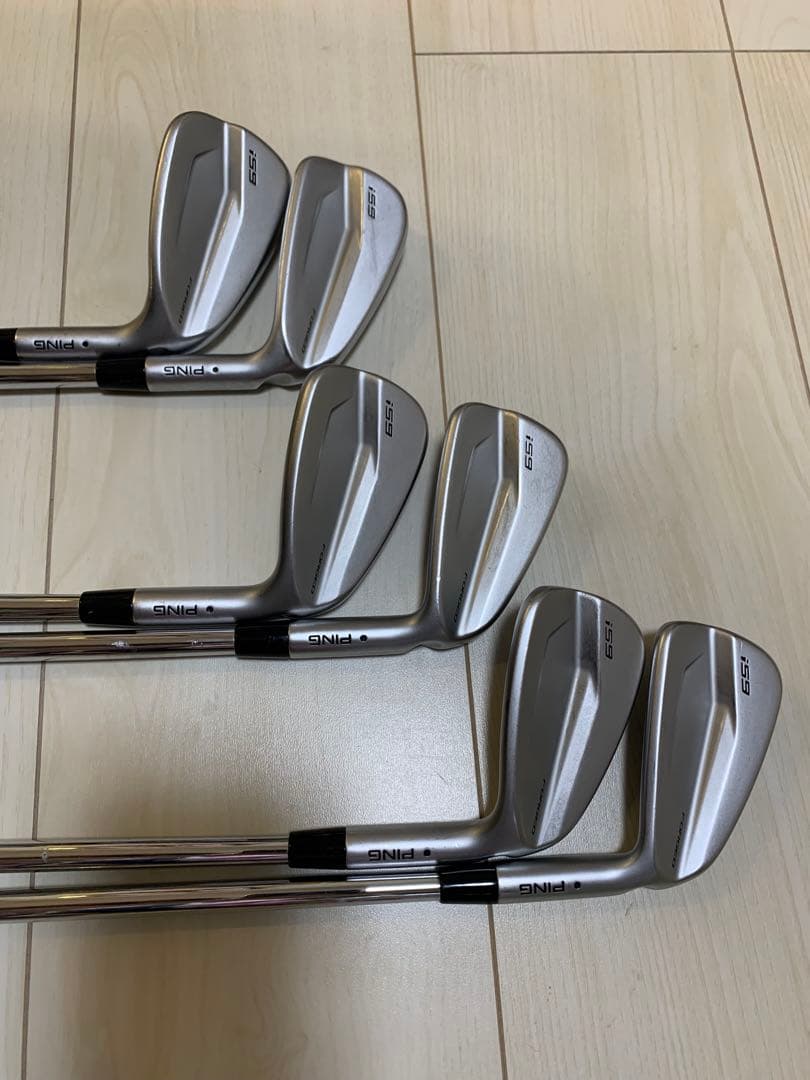 PING i59 アイアンセット 6本セット