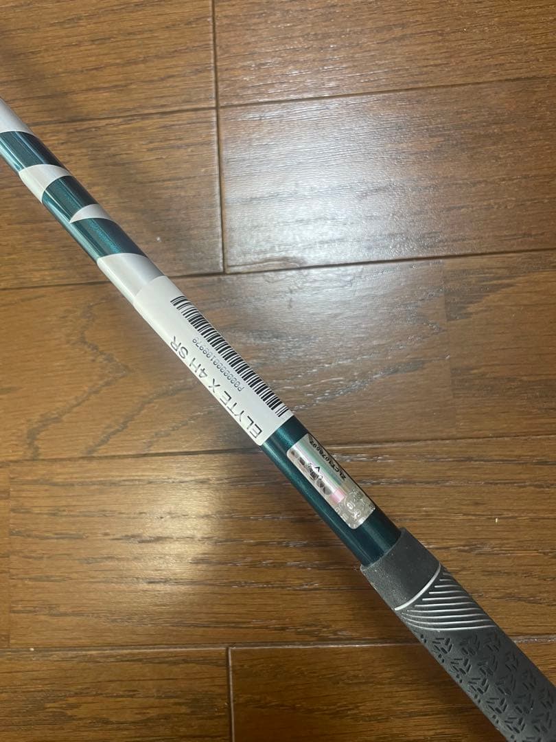 【美品】Callaway ELYTE X U4 Ventus Green SR