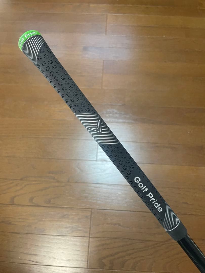 【美品】Callaway ELYTE X U4 Ventus Green SR