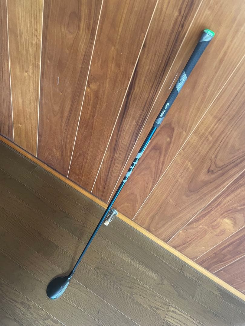 【美品】Callaway ELYTE X U4 Ventus Green SR