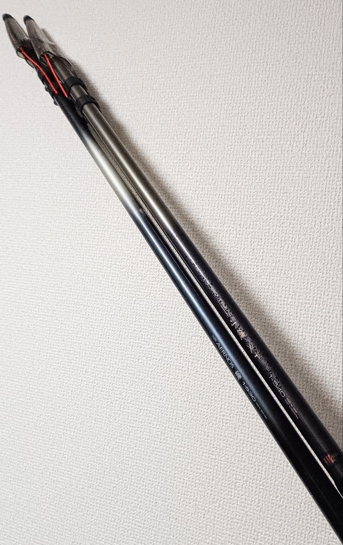 シマノ小磯XT1号5.4m&NFTエアノス磯1号5.3mまとめて2本