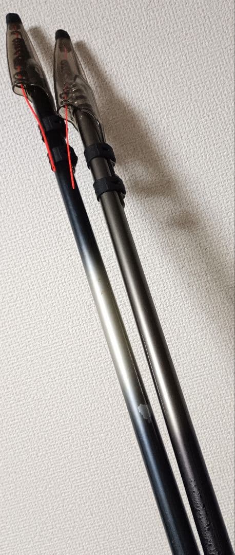 シマノ小磯XT1号5.4m&NFTエアノス磯1号5.3mまとめて2本