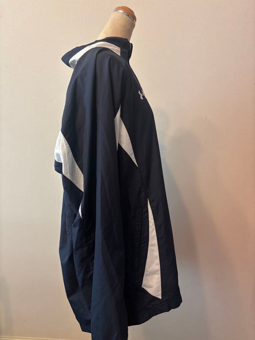 Under Armour KEIO アンダーアーマー　慶應 ジャケット ネイビー