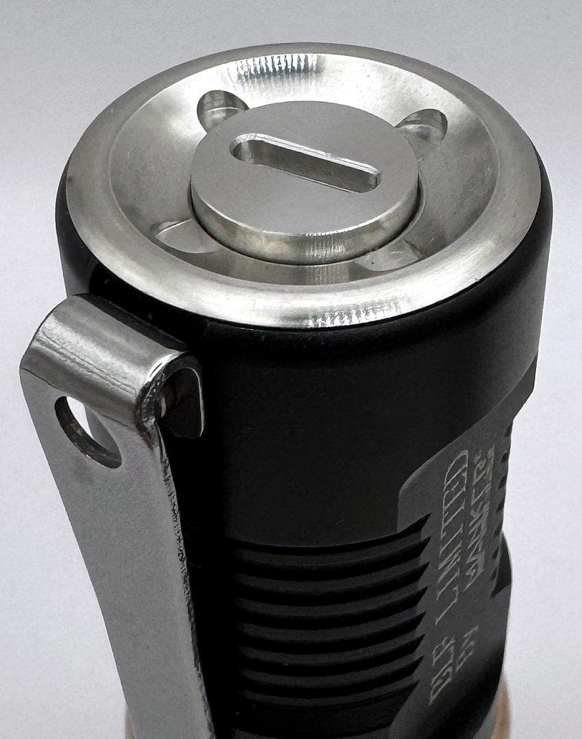 レア品 Manker BLF Limited EDC Muscle Combo