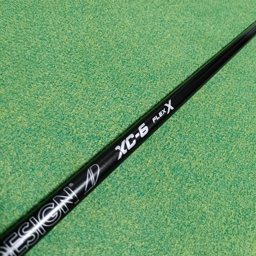 TOUR AD XC 6X キャロウエイスリーブ DW用
