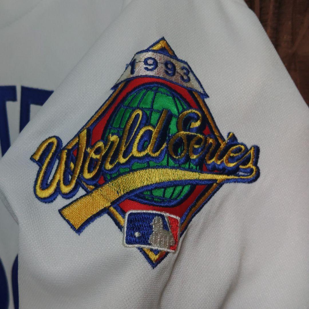 【再値下げ】MLB ブルージェイズ ジョー・カーター ユニフォーム 29