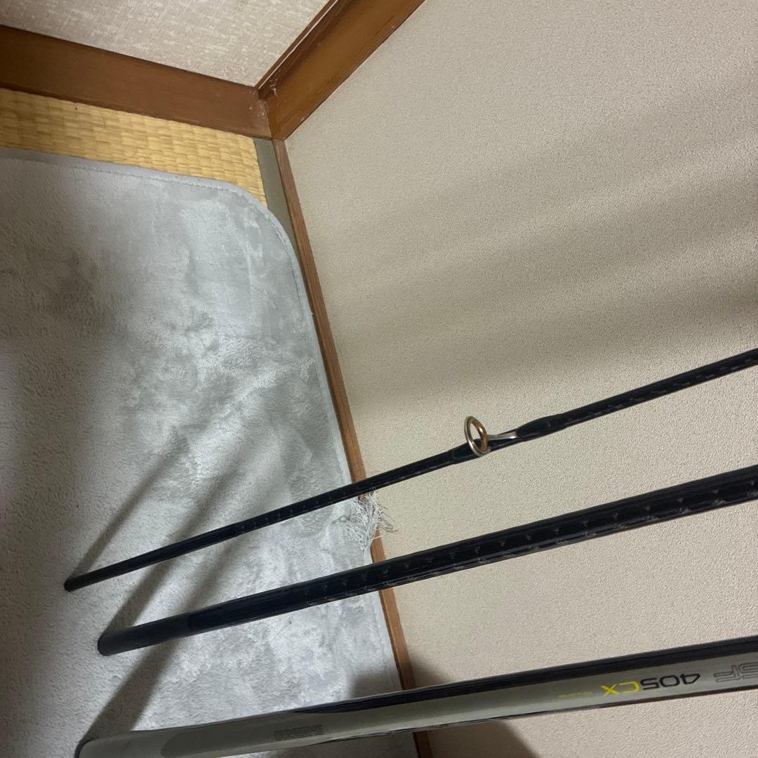 投げ竿シマノツインパワーSF