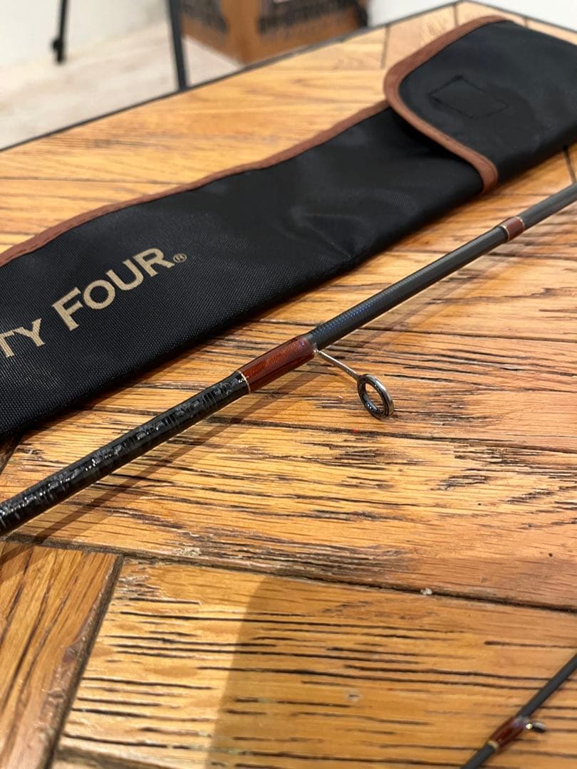THIRTY FOUR 34 サーティーフォー アジングロッド ソリッド 美品
