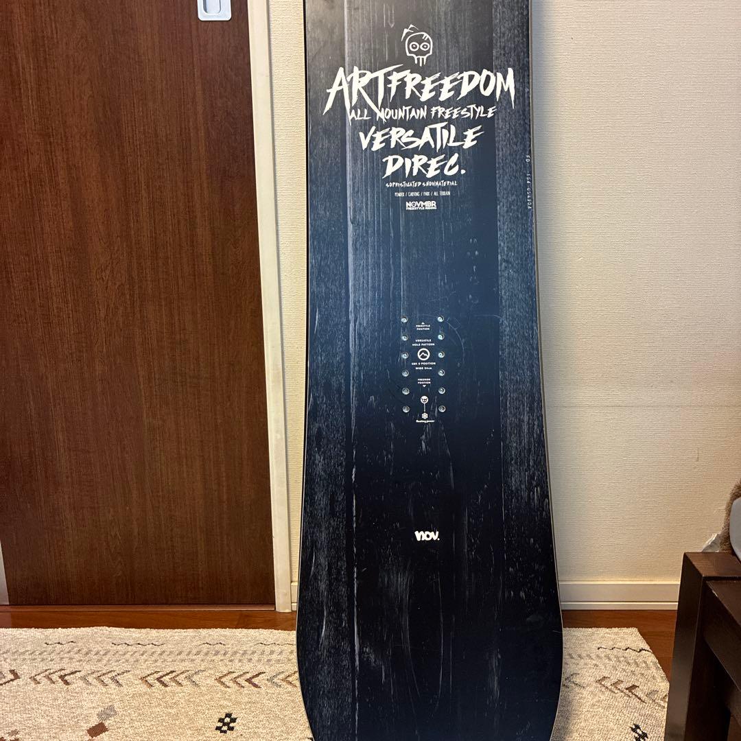 NOVEMBER ARTFREEDOM アートフリーダム ノベンバー 20-21