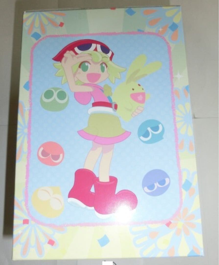 ぷよぷよ　アミティ　プレミアムフィギュア
