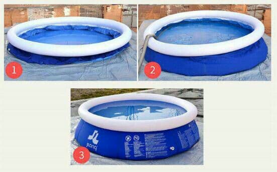 子供用プール家庭用大人超大型室内ベビー屋外大型加湿池 360*76cm