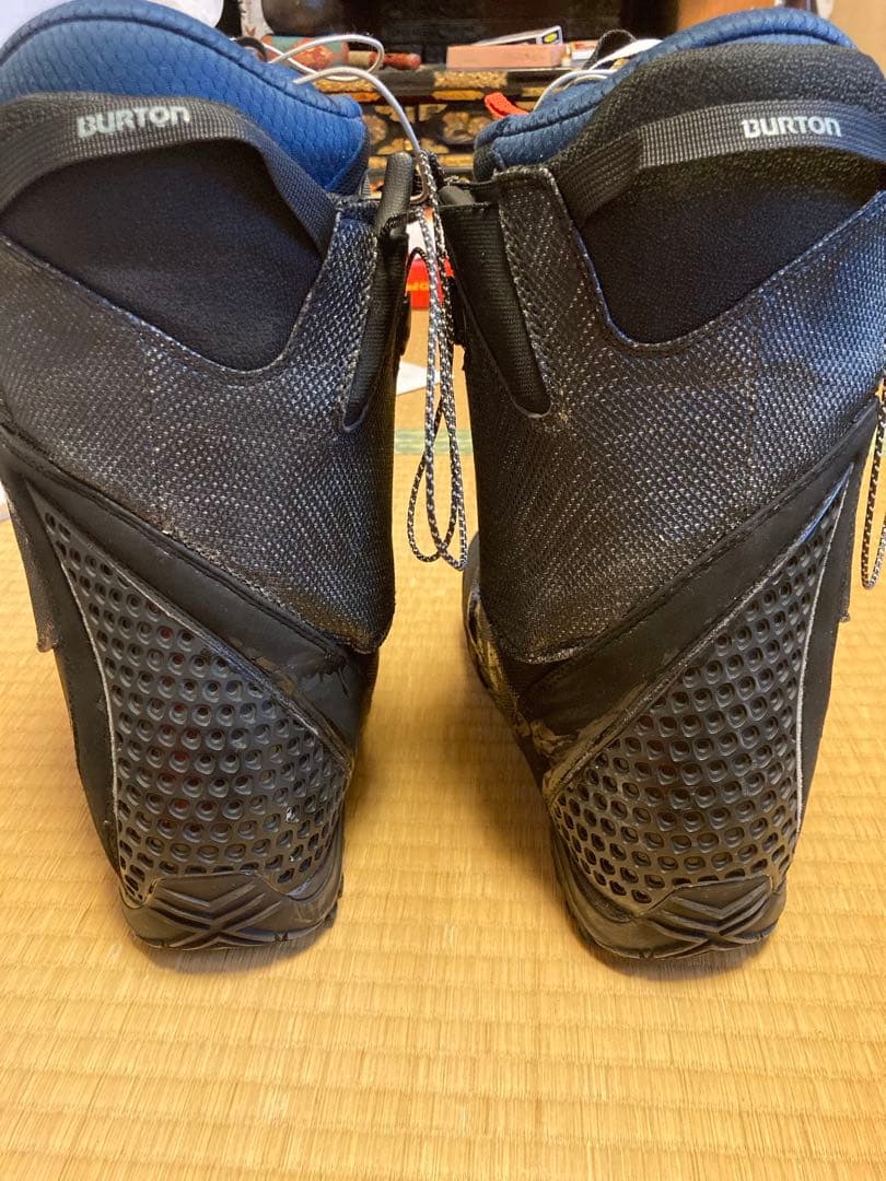BURTON バートン スノーボードブーツ メンズ SLX 27.0美品